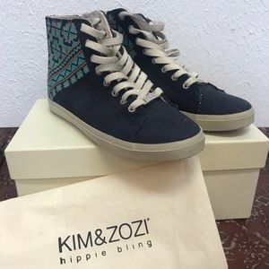 Kim & Zozi sneakers